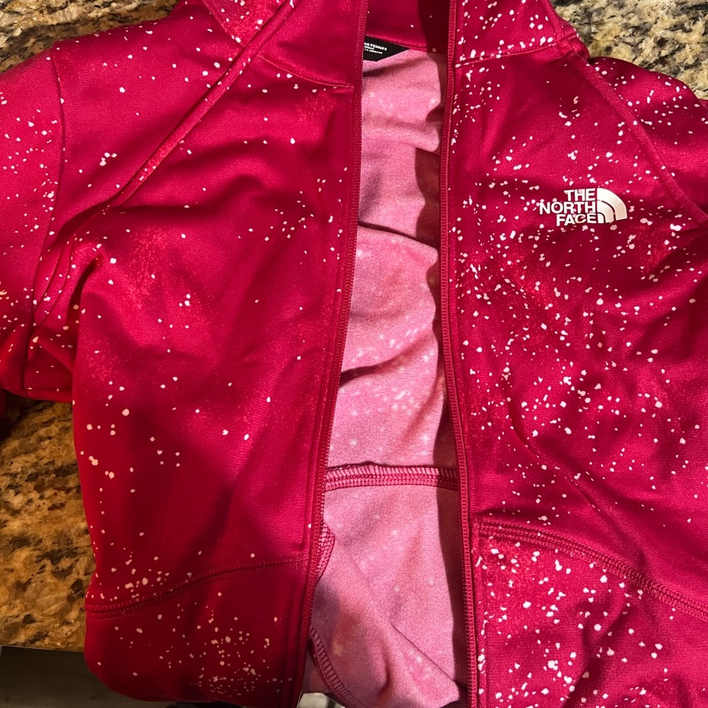 north face jacket